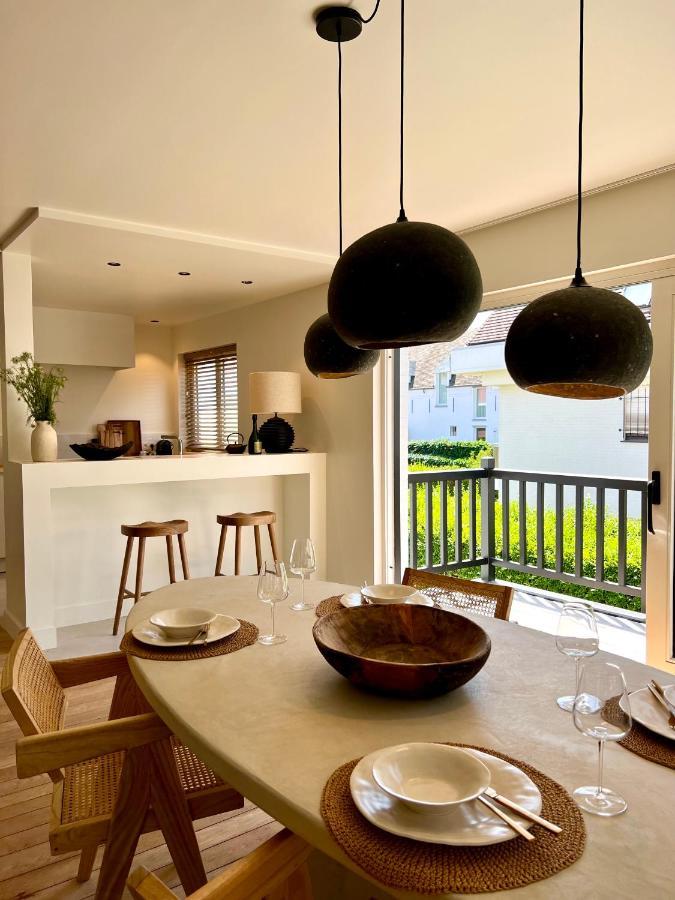 Luxe Appartement Op Topligging Knokke-Heist Zewnętrze zdjęcie