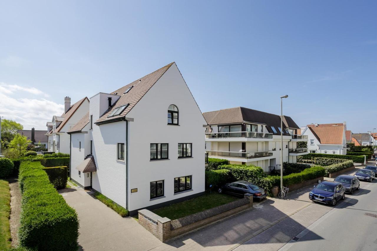 Luxe Appartement Op Topligging Knokke-Heist Zewnętrze zdjęcie