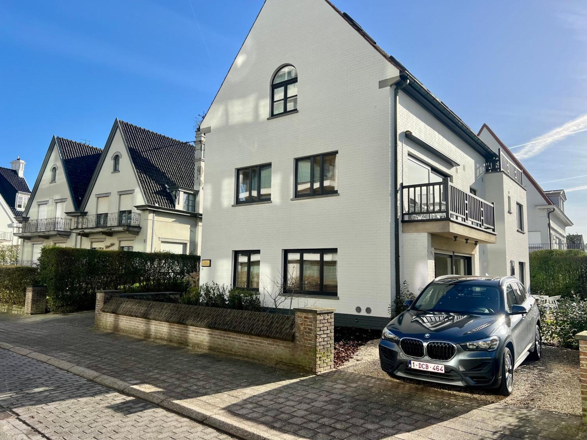 Luxe Appartement Op Topligging Knokke-Heist Zewnętrze zdjęcie