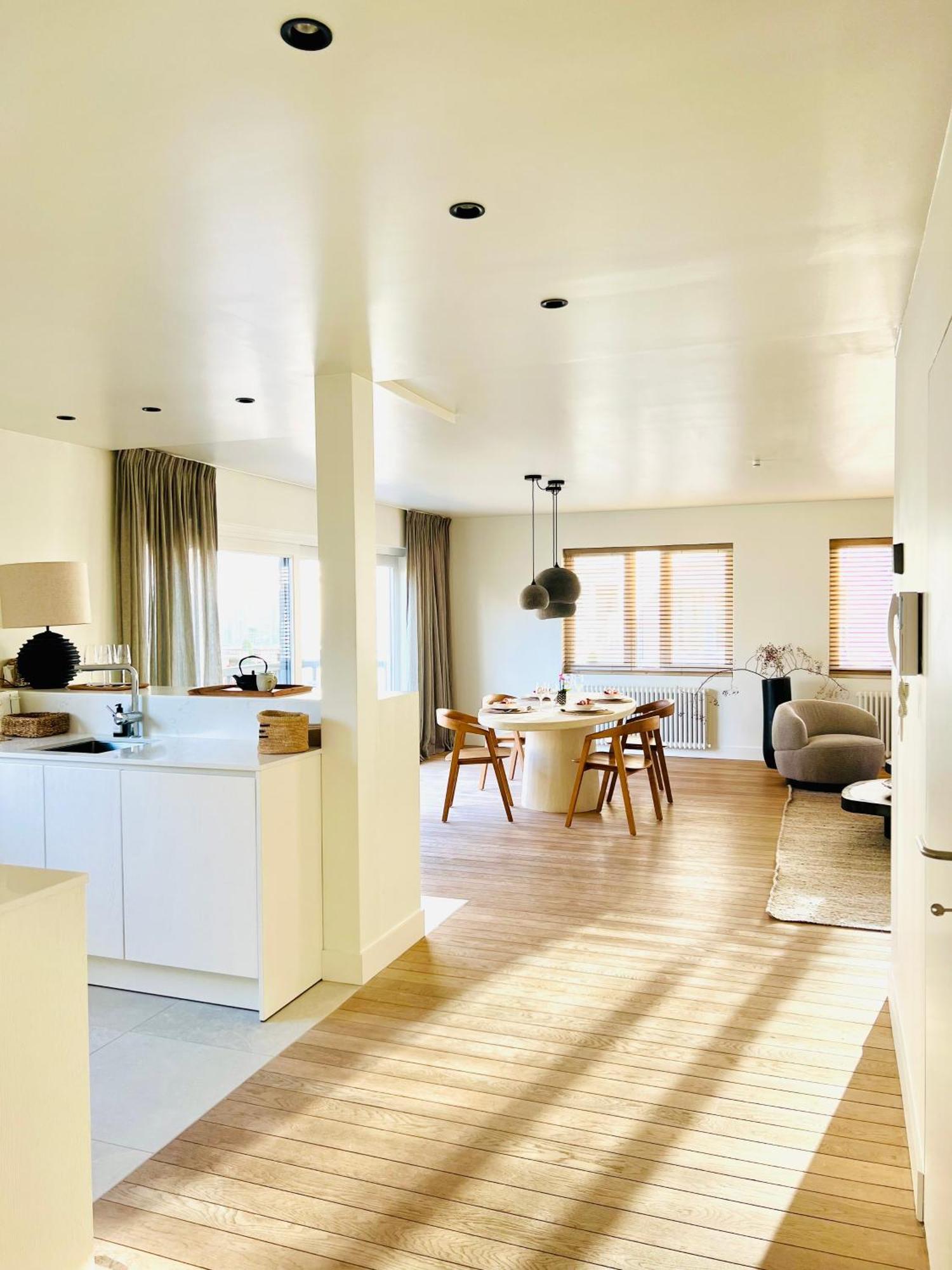Luxe Appartement Op Topligging Knokke-Heist Zewnętrze zdjęcie
